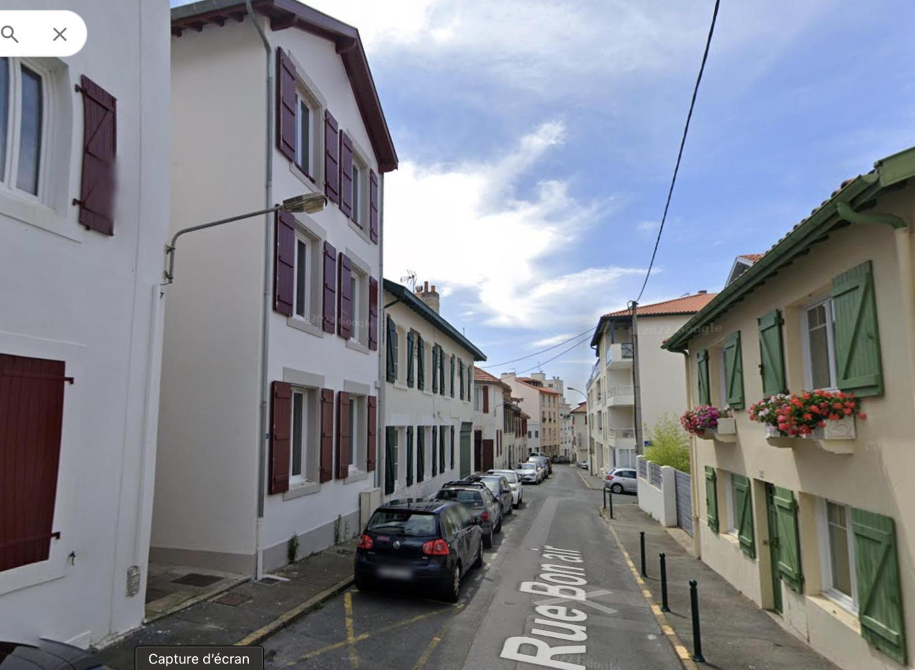 Biarritz Centre Pres Avenue De Verdun 10 Mn A Pied De La Grande Plage 4 Personnes Екстер'єр фото